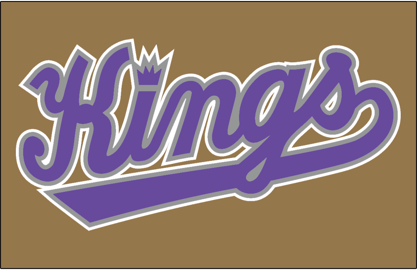 Sacramento Kings 2005-2006 Jersey Logo iron on paper